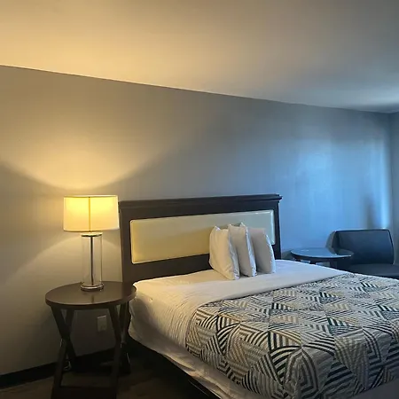 Motel 6 Borger, Tx Boom Town